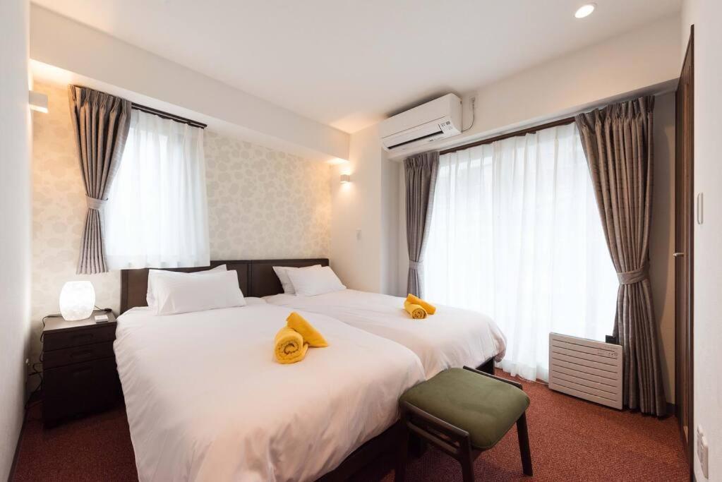 Serorin Light Hotel Tokyo Exterior photo